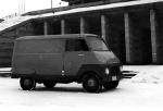 FSO Furgon Prototype 1957 года